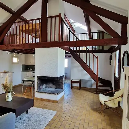 Maison Avec Grand Jardin A 1 Km De La Hotel