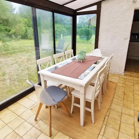 Maison Avec Grand Jardin A 1 Km De La