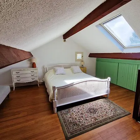 Maison Avec Grand Jardin A 1 Km De La Hotel Camiers