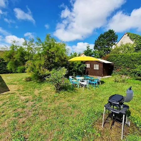 Maison Avec Grand Jardin A 1 Km De La